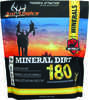 Mineral Dirt 180 provides key minerals to help deer reach their full potential. The proprietary formula contains chelated minerals that increase absorption rates by as much as 70%. Ani-Shield TX4 Tech...