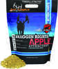 Braggin Rights Apple attractant not only attracts deer with its powerful scent, it also promotes deer health and antler growth with Anti-Shield TX4 Technology. This attractant can be used on its own o...