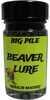 Beaver Lure is a castor based lure that works year round in all locations.