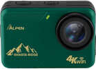 "The Alpen Shasta Ridge 4k Wireless Action Camera has a waterproof casing