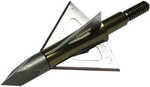 The NBS100 is specifically designed for breaking and penetrating large bone such as shoulders. These broadheads have a stainless steel Trocar tip for enhanced penetration.