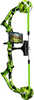 "The AccuBow 2.0 is a virtual archery practice system with an adjustable 10-70 lbs of pulling resistance. Features include a foldable limb design for easy travel and a phone mount for easy use of the ...