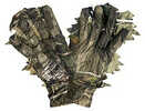 Titan 3D Leafy Glove has a Lightweight Breathable No-See-Um Liner with a textured rubber grip located on the palm.