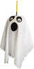 Real Wild Halloween Ghost Target Kit  Model: 3D6