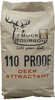 Buck Bourbon 110 Proof is a 14% protein-rich