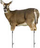 The Montana Decoy Trixie Whitetail Doe Decoy provides a great deal of realism with pose