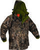 "Tundra 3 in 1 with Retain heat retention technology throughout the entire body. Durable ripstop outershell