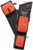 "The Neet NT-2300 Leather Target Quiver features a 21"" leather body"