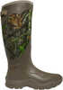Lacrosse Alpha Agility Snake Boot NWTF Mossy Oak Obsession 10  