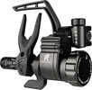 Features a precision ball bearing drive for smooth operation and accuracy;Includes an internal dampening system to reduce noise;Equipped with a full-capture Rip Cage to securely lock the arrow in plac...