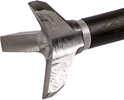 "Machined from solid stainless steel;Toughest small game head on the market;Perfect for small game animals