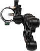 5-pin hunting sight for enhanced accuracy;Pin fiber thickness: .019;Designed for right-handed users;Durable construction for reliability;Ideal for various hunting conditions