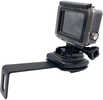 "Magnetic compound bow mount for action cameras (GoPro or TACTACAM);Utilizes rare earth magnets for secure attachment;Adjustable design for capturing any angle of the shot;Designed to gather informati...