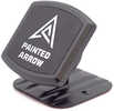 "Simplifies mobile map visibility and phone security;Allows positioning of the phone in nearly any direction;3M adhesive base made of flexible rubber;Best for smooth