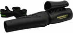 Adjustable tone and pitch via internal o-ring;Squeezable tube for sound manipulation;Capable of producing loud grunts and snort wheezes;Can mimic quiet bleats and subtle vocalizations;Designed in coll...
