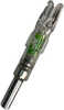 "Fits most carbon shafts with an ID of 0.246"" (6.2mm);External on/off switch: no tools needed;Super bright: visible day and night;Long-lasting: stays lit for up to 48 hours;Auto on: lights up when th...