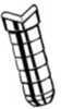 Green Plastic, Crescent-Shaped Moon Driver Crossbow Bolt nocks Increase Both Horizontal And Vertical Repeatability Of The Bolt To The String creating Much tighter Grouping. For Use On Most Track Type ...
