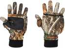 Arctic Shield Tech Finger System Gloves Realtree Edge Medium Model: 526700-804-030-18