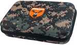 The Guardian Deer Essential Pack includes a bow rope, gutting gloves, scent wicks, trail tape, bow hook, bow wax, trail tacks, tag guardians, license guardian and a pen.