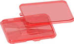 Square design for easy primer transfer;Snap-closed lid for spill-proof storage;Rotate lid 90 degrees for lift-off removal;Marking area on lid for primer identification;Clear-view design for easy ident...