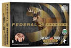 Gauge: 20;Shell Length: 3 inches;Slug Weight: 275 grains;Copper sabot slug aerodynamically optimized for precision at distances up to 200 yards;Pack of 5 rounds;Engineered for use with fully rifled sl...