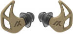 "Provides protection against continuous and impulse noise;Noise reduction up to 24 dB with foam tips and 23 dB with silicone tips;Water- and sweat-resistant design;Multiple tip sizes and styles for cu...