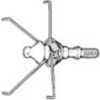 Extra Wide Spring Arm Span Of 2 1/8" Swing Into Explosive Action Snagging Grass And Turf To Prevent Arrow Loss