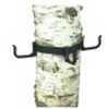 Reinforced Nylon With a Quick Connect Buckle Has 3 Adjustable Sliding Nylon Hooks To Hang Equipment at Convenient locations. Fits trees Up To 18" In Diameter.