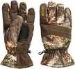 Material: 3M THINSULATE Size: Large Color: Realtree XTRA Other FEATURES:: Sure-Grip, TRICOT Lining