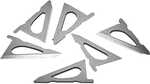 Ultra sharpe replacement Lutz blades for the Striker V2 broadheads. Enough blades and parts for 3 broadheads.