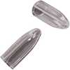 Replacement Exo-covers for Shape Shifter broadheads. 6 pack.
