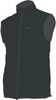 The Slaysman Vest features 4 way stretch sweater knit fleece, water resistant exterior, warm soft interior, full zip styling and zippered hand pockets.