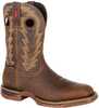 Rocky Long Range Boot Brown Size 10 Model: RKW0278-10
