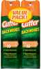 Cutter Backwoods Insect Repellent 25% DEET 2 pk. 6 oz. ea. Model: HG-96282