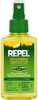Repel Plant Based Insect Repellet Lemon Eucalyptus is DEET free and repels mosquitoes for up to 6 hours.