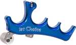 Features the same handle as its predecessor (Too Simple), but with a longer neck. Offers a self-closing jaw and set screw tension adjustment for simple operation that is well suited for hunting or tar...