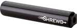 Shrewd's 1/2" diameter scope rod allows all Shrewd scopes to be easily mounted on Axcel competition sights. The square profile on one end fits securely into a machined pocket on all Shrewd scopes to p...