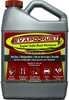 Evapo-Rust removes heavy rust to bare metal. Simply soak, wait an hour, then rinse with water. Safe, biodegradable solution will not harm copper, brass, aluminum, glass or plastic and is safe on skin ...