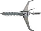 Made by Innerloc, who designed Excalibur's best-selling Bolt Cutter and X-Act crossbow broadheads.  The Trailblazer creates bigger and faster blood trails without sacrifice.  The Trailblazer 150 grain...