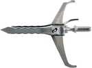 Material: Aluminum Mechanical: Y Grain: 150 Diameter: 2" Other FEATURES:: Rated For XBOWS Up To 500Fps