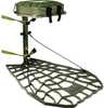 XOP Air Raid hang-on treestand utilize a lighter platform design and patented sound deadening cast aluminum I-beam center. The hang-ons are not only stronger and lighter than any of the other comparab...