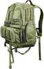 All your whitetail gear in one backpack. Even a place to carry your rattling antlers in a silent organized pack.  Features sturdy zippers, PVC-lined scent free pocket, MOLLE attachment system, interna...