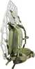 This treestand transport system is a comfortable carrier that easily attaches to any treestand.  The easy to use, quick connect system remains on your stand and is ready to go when you are.  The dimen...