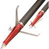 Devastation broadheads is a three-blade mechanical broadhead featuring Dynamic Blade Control which is a cushion insert positioned behind the blades. The cushions are designed to soften the blow and cr...