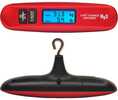 The HS3 is a highly precise, accurate, consistent and dependable scale weighing draw weight, luggage, fish and more up to 110 pounds displaying lbs. and kg on the LED readout. Other features include p...