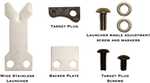 Convert your Trinity Hunter Pro or Hybrid Hunter Pro Arrow Rest into a target arrow rest.