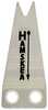 Great for 3-D indoor target or field shooting. Slightly larger diameter of arrow is required. Can be used in fixed blade, fall-away or limb actuated arrow rest configurations.