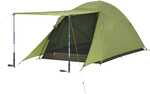 Daybreak 2 tents allows plenty of living space while still being quick and easy to set up.