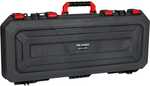 Plano PLA11836R All Weather 2 With Rustrictor Technology, 36", Gray With Red Accents, Dri-Loc Seal & Lockable Latches