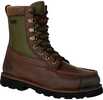 Rocky Upland Boot Brown 9 